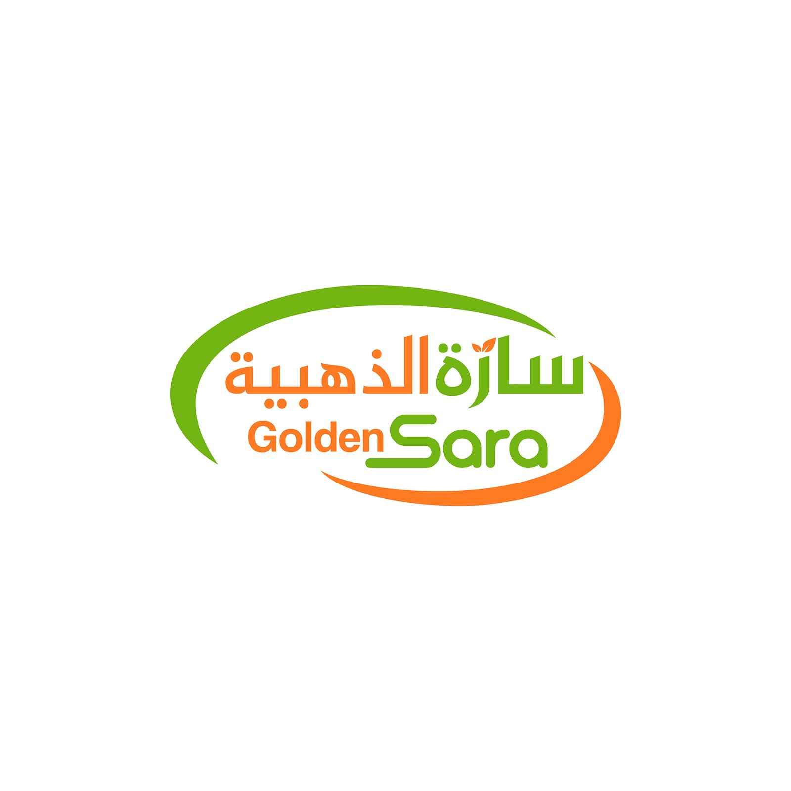 Golden SARA vegetable Logo